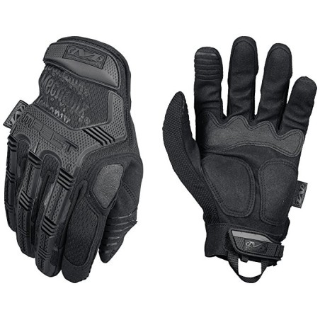 GANTS COQUÉS M-PACT 3 NOIRS - MECHANIX