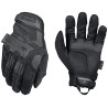 GANTS COQUÉS M-PACT 3 NOIRS - MECHANIX
