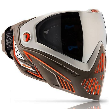 DYE I5 Thermal - Lava / White Brown Orange