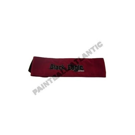 Headband Black Eagle rouge