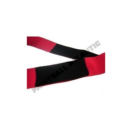 Headband Black Eagle rouge