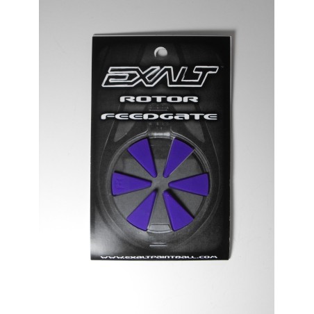 Exalt speed feed rotor Violet