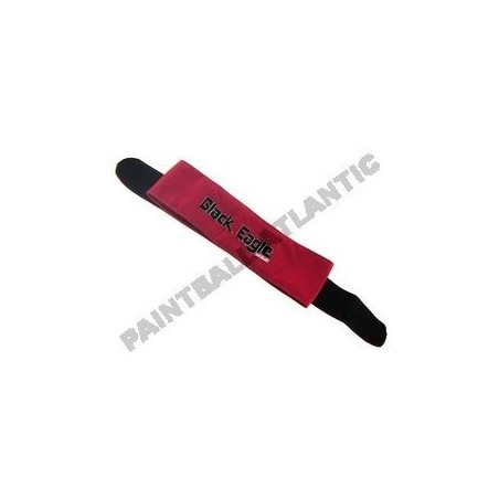 Headband Black Eagle rouge