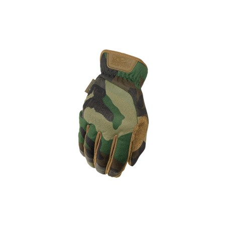 MECHANIX FAST FIT WOODLAND  L