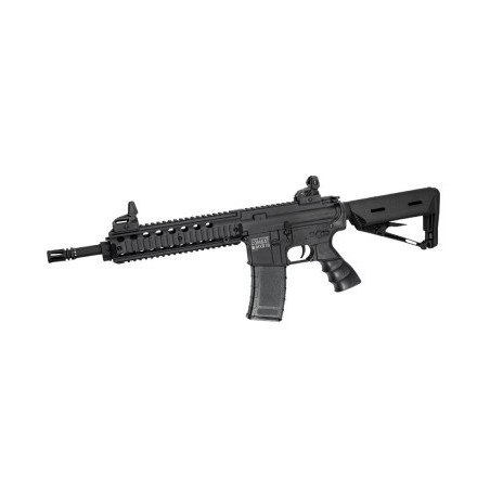 *Airsoftrifle, AEG, SLV, BK, Combat MXR18