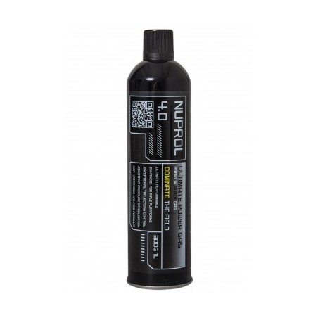 Green Gas NUPROL 4.0 Ultimate Power