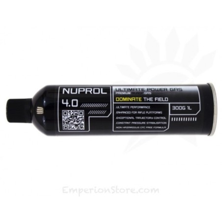 Green Gas NUPROL 4.0 Ultimate Power