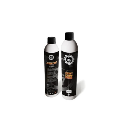 GREEN GAS 600ML DUEL CODE