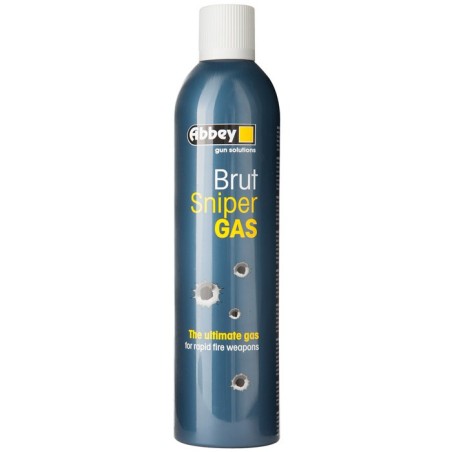 ABBEY BRUT SNIPER GAS 300GM