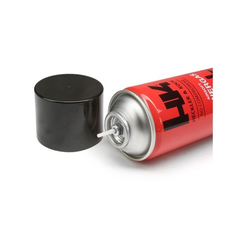BOMBE GAZ HECKLER AND KOCH 600ML