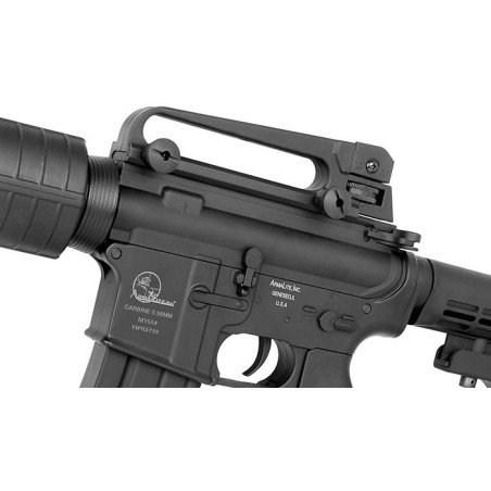Airsoftrifle AEG SLV ARMALITE M15A4 Carbin