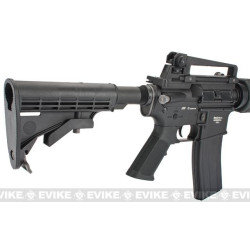 Airsoftrifle AEG SLV ARMALITE M15A4 Carbin