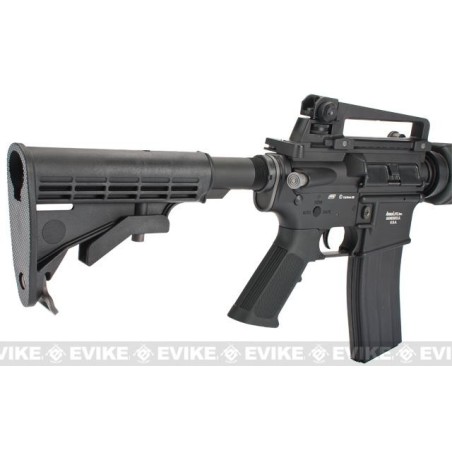 Airsoftrifle AEG SLV ARMALITE M15A4 Carbin