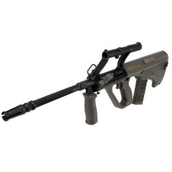 Replique airsoft d'épaule AEG SLV Steyr AUG A1