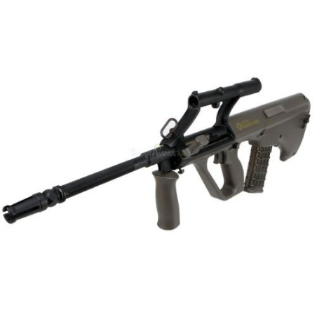 Replique airsoft d'épaule AEG SLV Steyr AUG A1