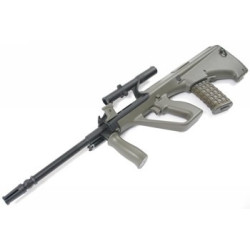Replique airsoft d'épaule AEG SLV Steyr AUG A1