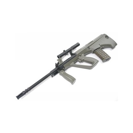 Replique airsoft d'épaule AEG SLV Steyr AUG A1