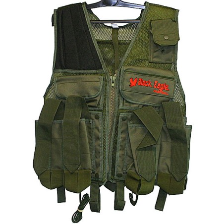 Veste Tactical Olive Black Eagle