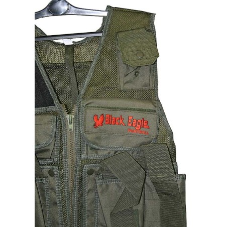 Veste Tactical Olive Black Eagle