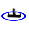 210351 PT92 Taurus 48 up-down plate