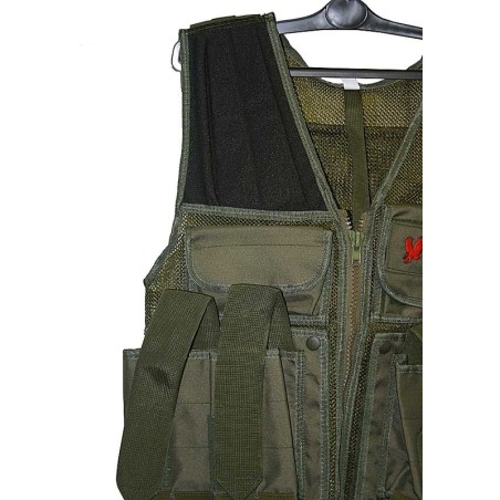 Veste Tactical Olive Black Eagle