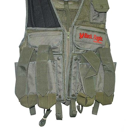 Veste Tactical Olive Black Eagle
