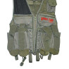 Veste Tactical Olive Black Eagle