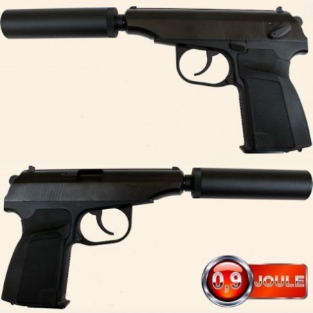 WE Makarov, GBB (Modèle d'exposition)