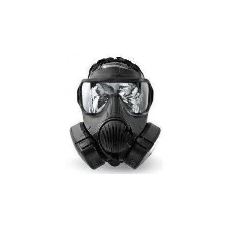 Masque à Gaz M50 Noir