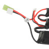 1600mah 11.1V 30C lipo battery 3pcs type with small tamiya