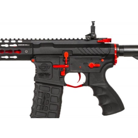 CM16 SRXL Red Edition