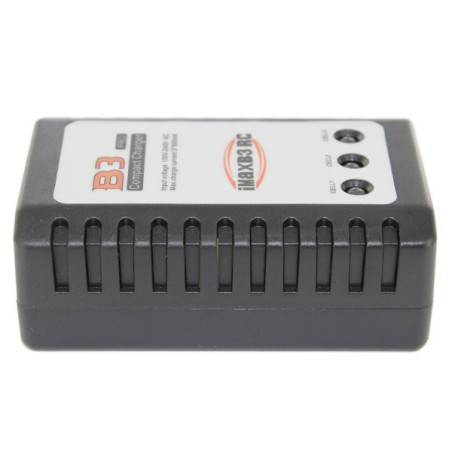 Boîtier compact chargeur IMAX B3 10W Black Eagle