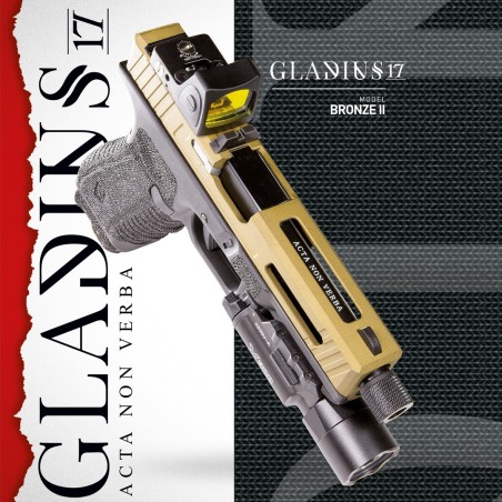 GLADIUS BRONZE SECUTOR