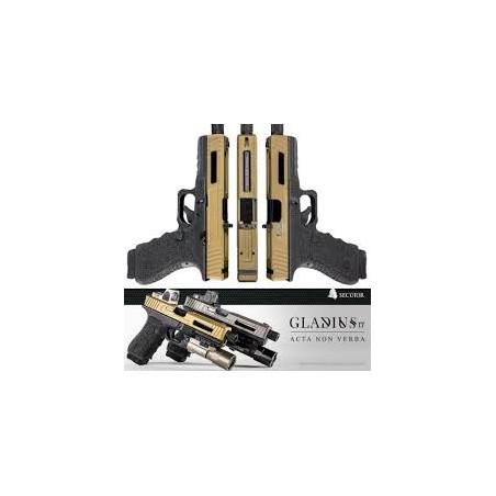 GLADIUS BRONZE SECUTOR