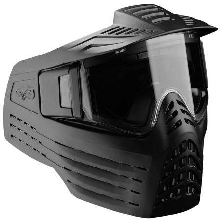 Goggle V-Force Sentry Single Black