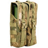 Dye Locking Pod Pouch Double Cam