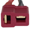 female small tamiya to male T connector