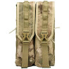 Dye Locking Pod Pouch Double Cam