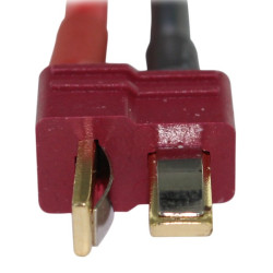 female large tamiya to male T connector