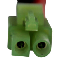 male small tamiya to female T connector