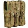 Dye Locking Pod Pouch Triple Cam