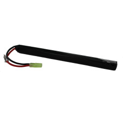1200mah 8.4V nimh battery stick type with small tamiya