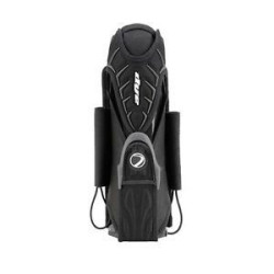 Paintball Dye Assault Podholder 1+2 Black