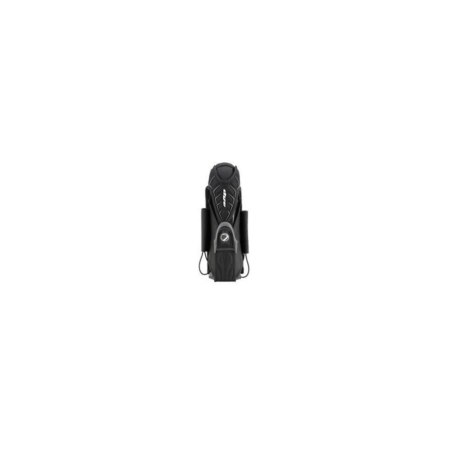 Paintball Dye Assault Podholder 1+2 Black