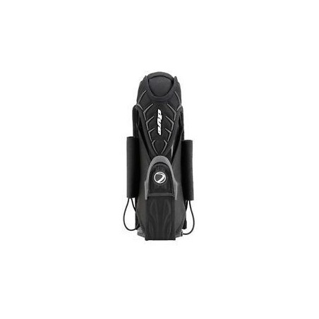 Paintball Dye Assault Podholder 1+2 Black