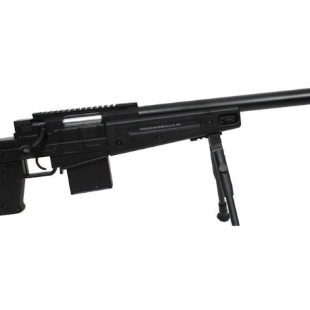 Swiss Arms SAS 08 Noir avec b