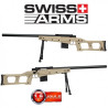 Swiss Arms SAS 08 Tan avec bi