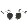 Fixation Comtac Pour Casque Olive