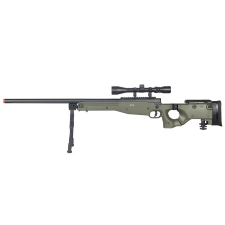 Spr Rifle L96 A1 Well OD MB01C