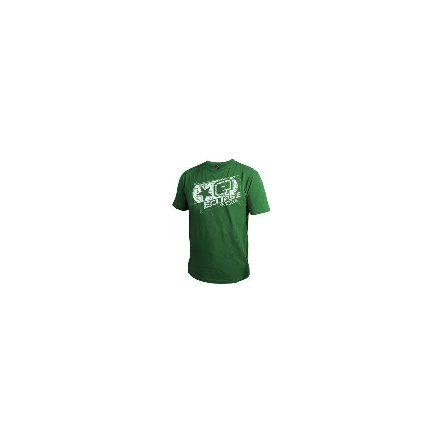 T Shirt Eclipse Emortal Green S
